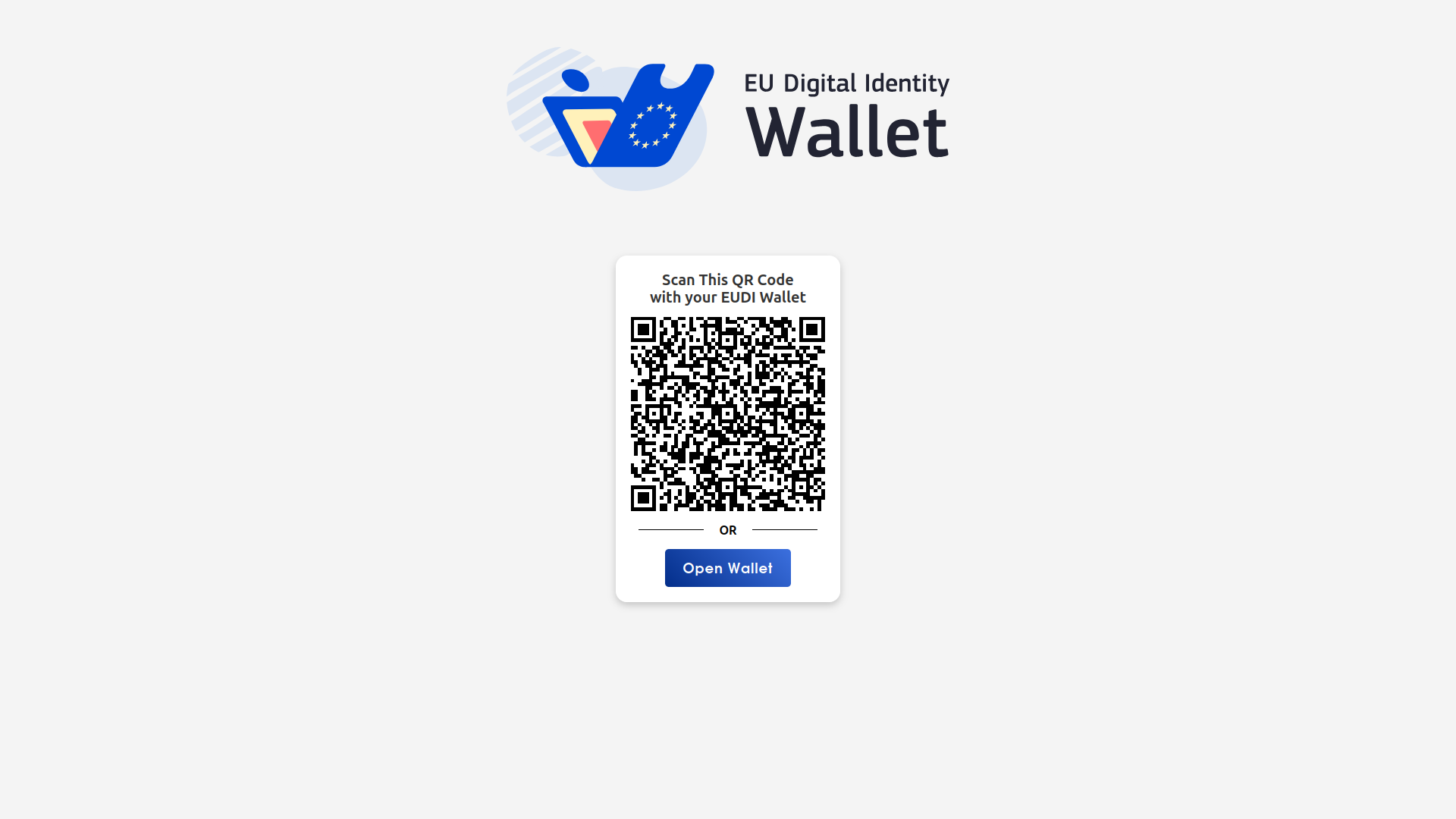 QR Code Authentication